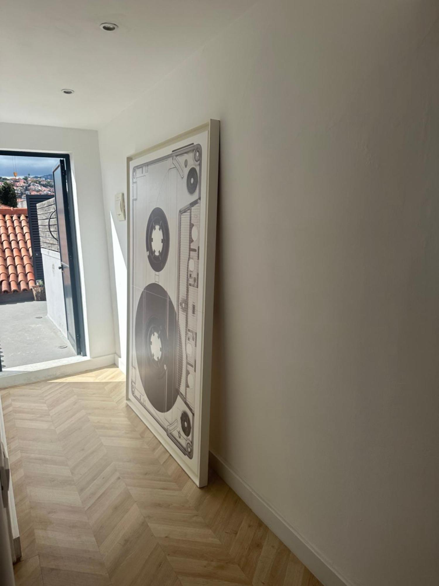 Rooftop Apartment City Center فونشال المظهر الخارجي الصورة