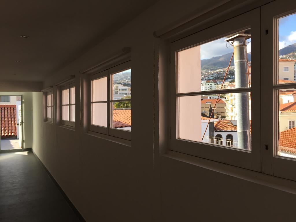 Rooftop Apartment City Center فونشال المظهر الخارجي الصورة
